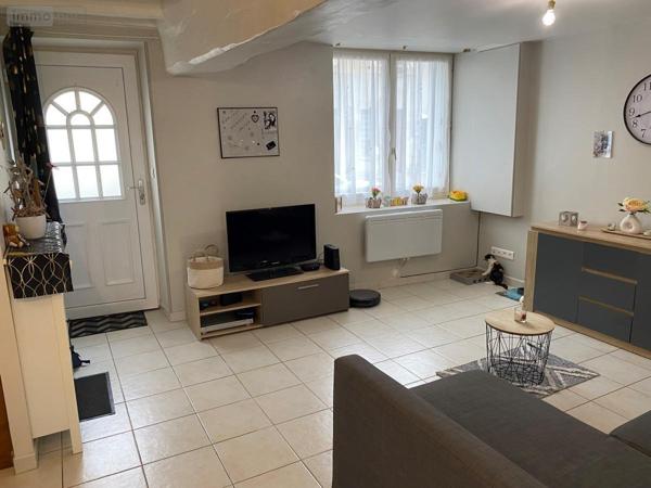 Maison à vendre à L'Île-Bouchard dans l'Indre-et-Loire (37220), ref : 37060-2280