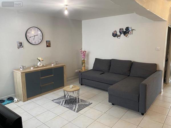 Maison à vendre à L'Île-Bouchard dans l'Indre-et-Loire (37220), ref : 37060-2280