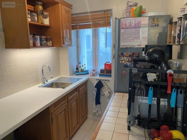 Maison à vendre à L'Île-Bouchard dans l'Indre-et-Loire (37220), ref : 37060-2280