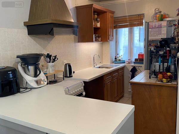 Maison à vendre à L'Île-Bouchard dans l'Indre-et-Loire (37220), ref : 37060-2280