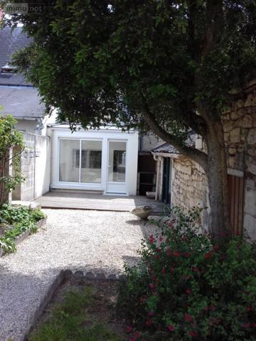 Maison à vendre à L'Île-Bouchard dans l'Indre-et-Loire (37220), ref : 37060-2280