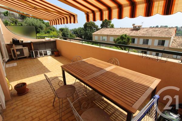 Appartement à vendre  3 pièces - 74,30 m2 MENTON - 06