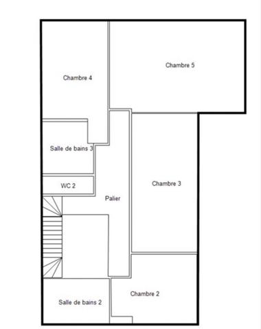 Maison à vendre 9 pièces 173 m² Igny
