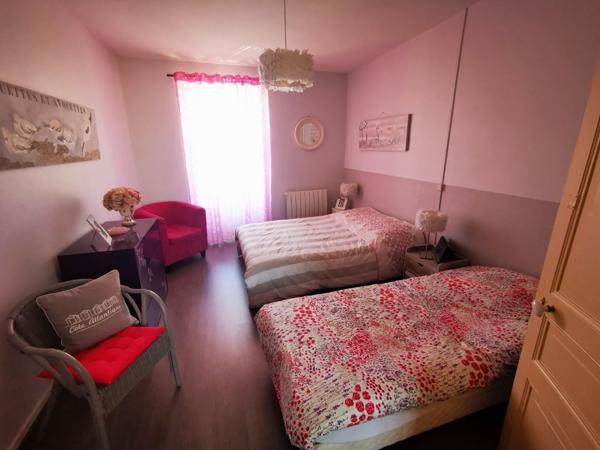 Vente Maison245 m² - 13 Pièces - CURZON (85540)