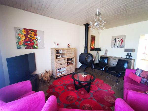 Vente Maison245 m² - 13 Pièces - CURZON (85540)