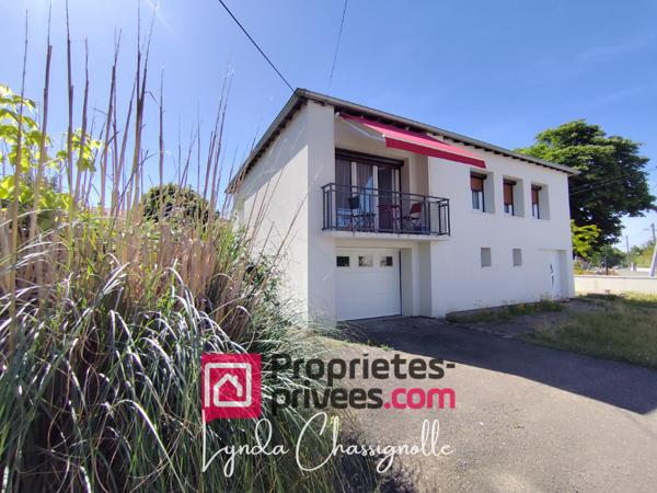 Maison à Riorges  - ISOLATION EXTÉRIEURE RÉALISÉE