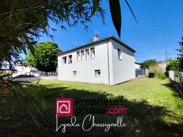 Maison à Riorges  - ISOLATION EXTÉRIEURE RÉALISÉE