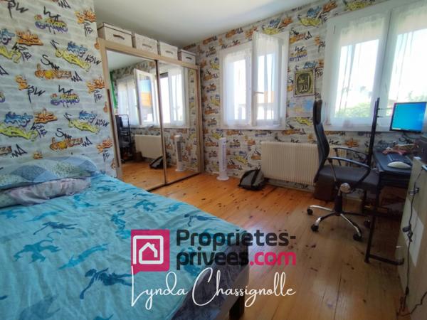 Maison à Riorges  - ISOLATION EXTÉRIEURE RÉALISÉE