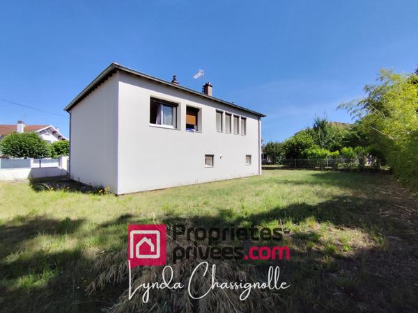 Maison à Riorges  - ISOLATION EXTÉRIEURE RÉALISÉE