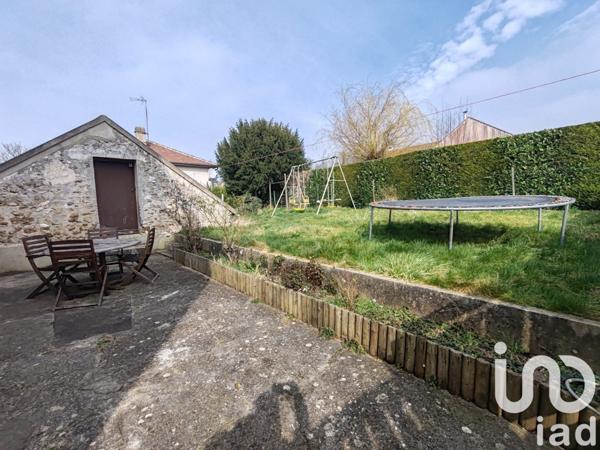 Maison à vendre 8 pièces 161 m² Chézy-sur-Marne