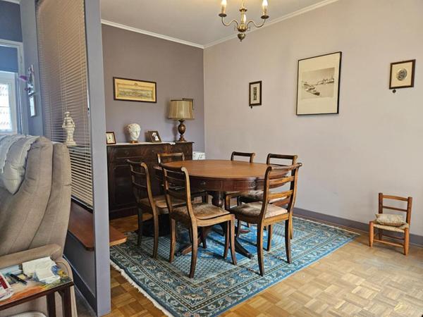 Appartement Decines Charpieu 3 pièce(s) 79.08 m2