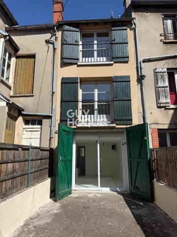 Maison à vendre de 4 pièces de 56.91 m²