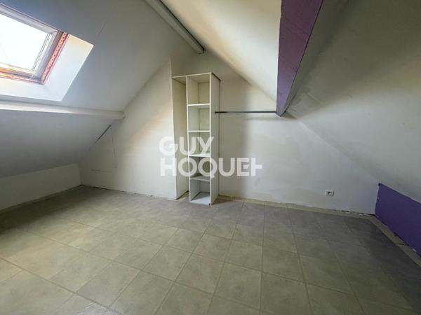 Maison à vendre de 4 pièces de 56.91 m²