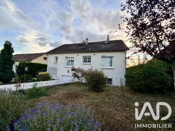 Maison à vendre 5 pièces 92 m² Ingré