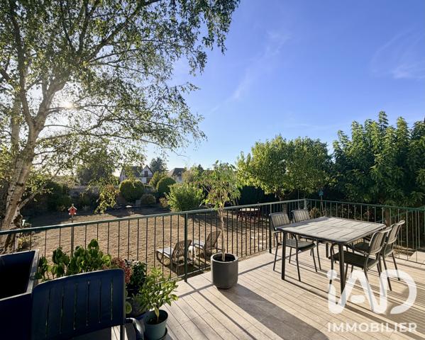 Maison à vendre 5 pièces 92 m² Ingré