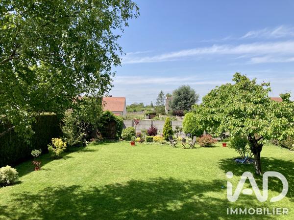 Maison à vendre 5 pièces 92 m² Ingré