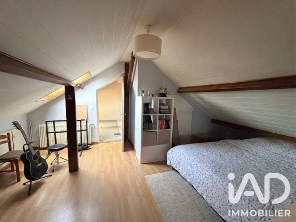 Maison à vendre 5 pièces 92 m² Ingré