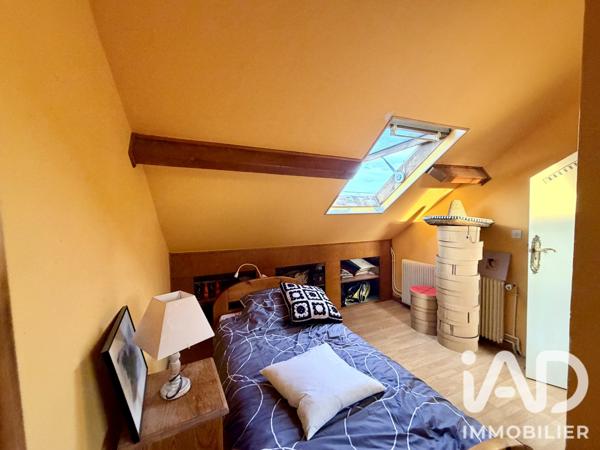 Maison à vendre 5 pièces 92 m² Ingré