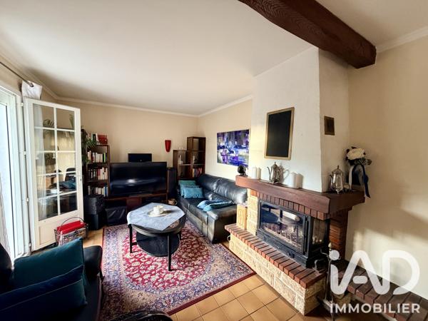 Maison à vendre 5 pièces 92 m² Ingré