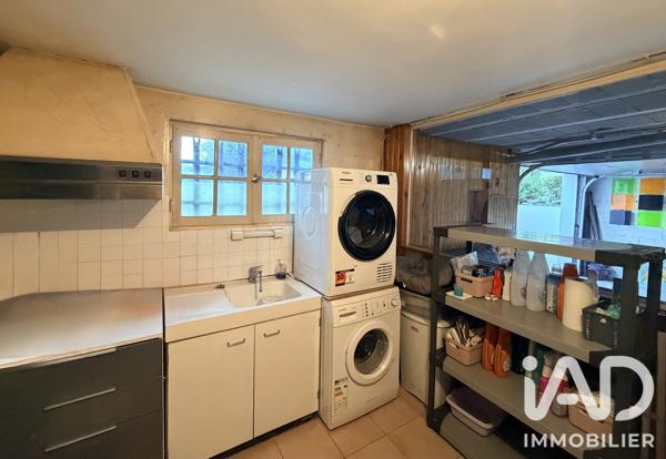 Maison à vendre 5 pièces 92 m² Ingré
