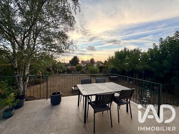 Maison à vendre 5 pièces 92 m² Ingré