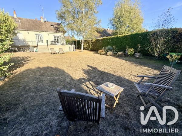 Maison à vendre 5 pièces 92 m² Ingré