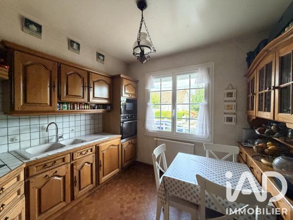 Maison à vendre 5 pièces 92 m² Ingré