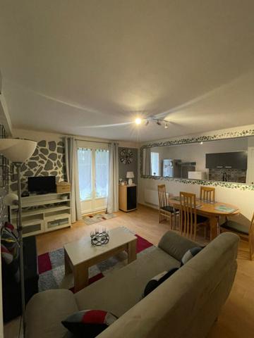 Appartement - 3 pièces - 66 m²