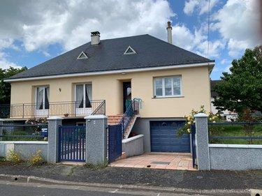 Maison à vendre à Vendôme dans le Loir-et-Cher (41100), ref : 071/1016