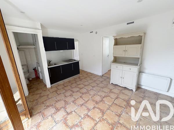 Location appartement 2 pièces 30 m² Saint-Martin-Vésubie