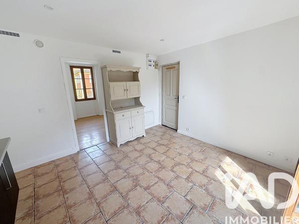 Location appartement 2 pièces 30 m² Saint-Martin-Vésubie