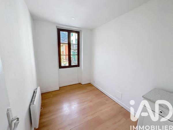 Location appartement 2 pièces 30 m² Saint-Martin-Vésubie