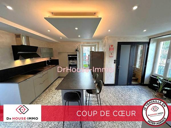 Maison à vendre 7 pièces de 201 m²