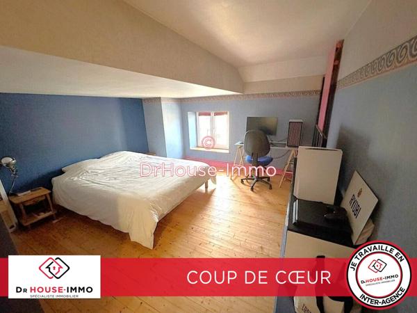Maison à vendre 7 pièces de 201 m²