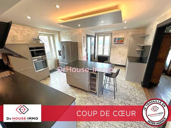 Maison à vendre 7 pièces de 201 m²