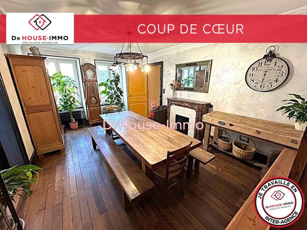 Maison à vendre 7 pièces de 201 m²