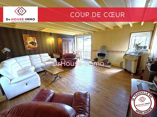 Maison à vendre 7 pièces de 201 m²