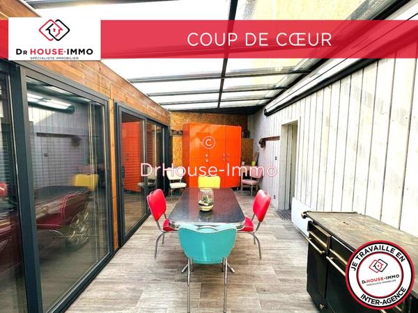 Maison à vendre 7 pièces de 201 m²