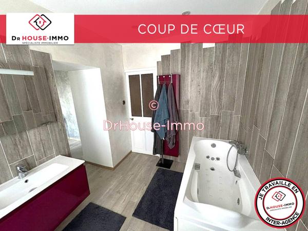 Maison à vendre 7 pièces de 201 m²