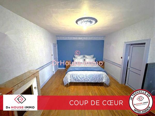 Maison à vendre 7 pièces de 201 m²