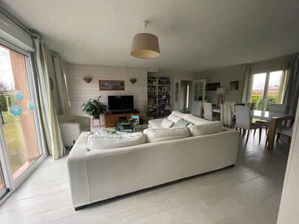 Villa meublée 5 Pièces de165 m2 avec piscine - Ste Foy D'Aigrefeuille