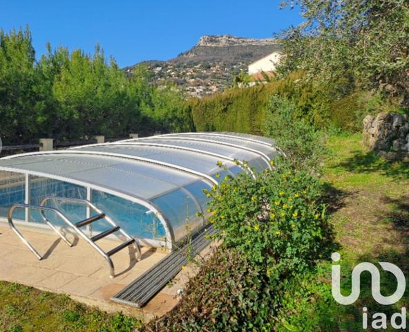 Terrain à vendre 1 423 m² Vence