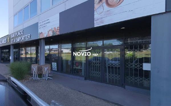 Location d'un local commercial de 180 m²