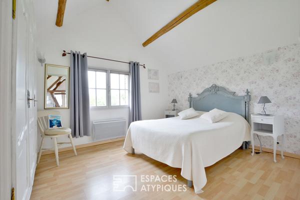 Maison bourgeoise avec gîtes et dépendance à deux pas d’Airaines