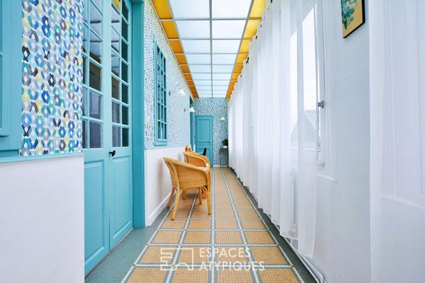 Maison bourgeoise avec gîtes et dépendance à deux pas d’Airaines