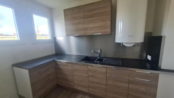 Appartement Gisors 3 pièce(s) 65.17 m2