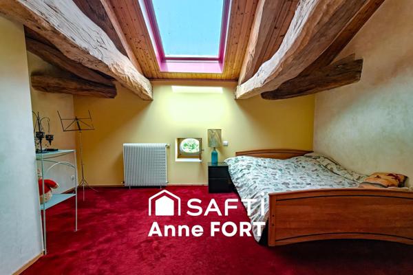 Propriété au charme unique avec 17 hectares, entre Agen et Villeneuve-sur-Lot