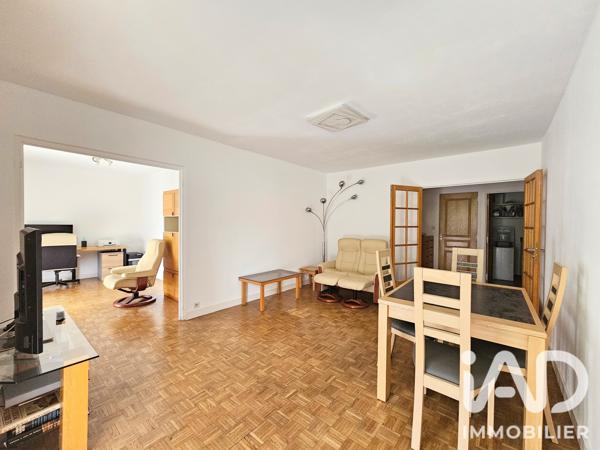Appartement à vendre 4 pièces 76,49 m² Draveil