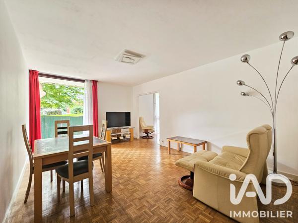 Appartement à vendre 4 pièces 76,49 m² Draveil