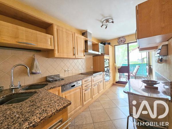 Appartement à vendre 4 pièces 76,49 m² Draveil